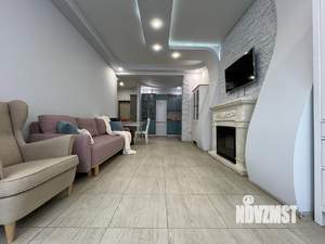 2-к квартира, посуточно, 64м2, 1/1 этаж