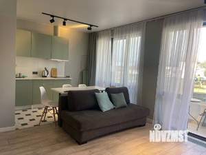 Студия квартира, посуточно, 40м2, 8/11 этаж