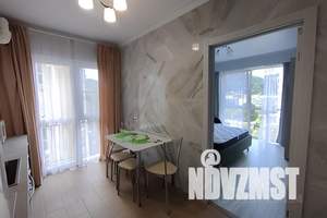 1-к квартира, посуточно, 34м2, 7/12 этаж