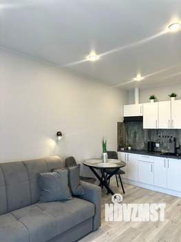 1-к квартира, посуточно, 22м2, 1/1 этаж