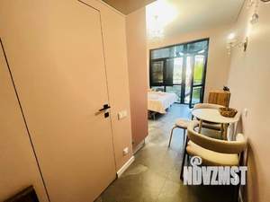 1-к квартира, посуточно, 28м2, 4/4 этаж