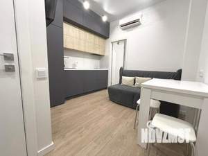 1-к квартира, посуточно, 25м2, 1/1 этаж