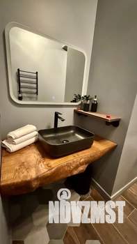 2-к квартира, посуточно, 55м2, 2/2 этаж