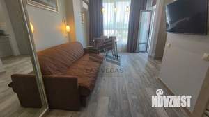 1-к квартира, на длительный срок, 37м2, 10/12 этаж