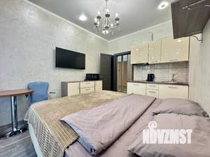 1-к квартира, посуточно, 20м2, 1/1 этаж