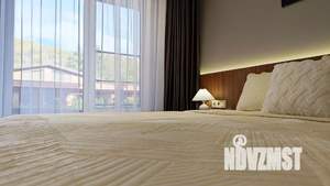 1-к квартира, посуточно, 37м2, 1/1 этаж