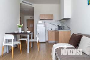 2-к квартира, посуточно, 50м2, 1/1 этаж