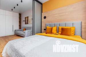 1-к квартира, посуточно, 35м2, 11/12 этаж