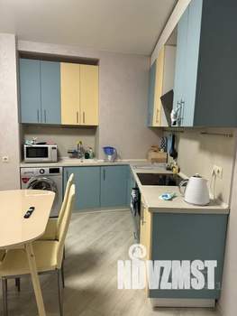 1-к квартира, посуточно, 38м2, 10/19 этаж