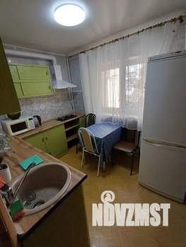 1-к квартира, посуточно, 30м2, 3/5 этаж