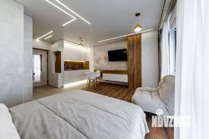 Студия квартира, посуточно, 32м2, 6/8 этаж