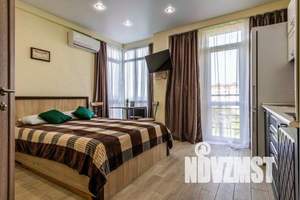 1-к квартира, посуточно, 22м2, 6/10 этаж