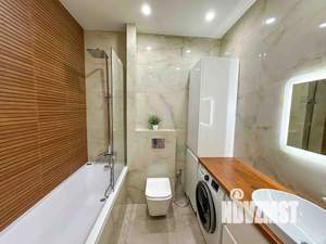 1-к квартира, посуточно, 50м2, 2/3 этаж