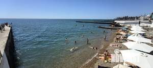 Студия квартира, посуточно, 18м2, 8/19 этаж