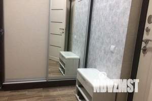 1-к квартира, посуточно, 27м2, 1/5 этаж