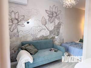 1-к квартира, посуточно, 21м2, 1/1 этаж