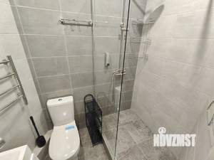 Студия квартира, посуточно, 25м2, 1/18 этаж