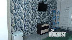 Студия квартира, посуточно, 22м2, 3/4 этаж