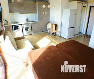 1-к квартира, посуточно, 25м2, 1/1 этаж