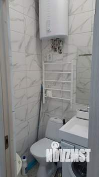 1-к квартира, на длительный срок, 15м2, 4/4 этаж