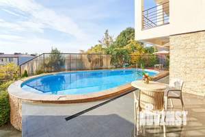 1-к квартира, посуточно, 40м2, 1/3 этаж