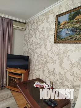 1-к квартира, посуточно, 40м2, 4/4 этаж