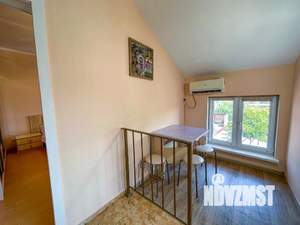 2-к квартира, посуточно, 50м2, 1/1 этаж