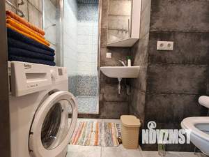 1-к квартира, посуточно, 45м2, 1/5 этаж