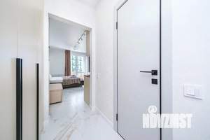 1-к квартира, посуточно, 26м2, 1/1 этаж