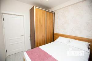 1-к квартира, посуточно, 28м2, 1/1 этаж