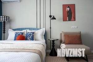 1-к квартира, посуточно, 24м2, 9/19 этаж