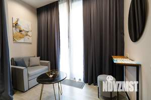 1-к квартира, посуточно, 16м2, 1/1 этаж