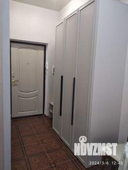 1-к квартира, на длительный срок, 24м2, 4/8 этаж