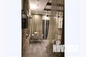 1-к квартира, посуточно, 43м2, 13/30 этаж