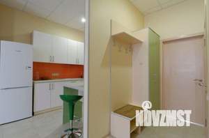 1-к квартира, посуточно, 50м2, 1/1 этаж