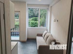 Студия квартира, посуточно, 28м2, 2/2 этаж