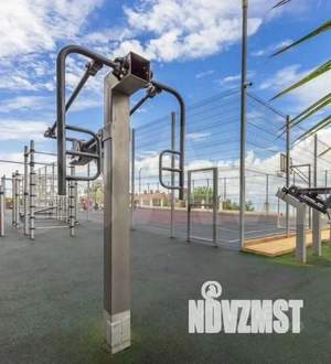 2-к квартира, посуточно, 66м2, 1/1 этаж