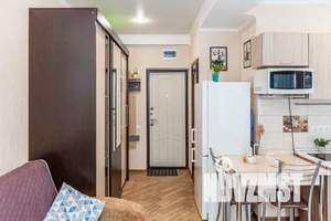 1-к квартира, посуточно, 22м2, 2/7 этаж