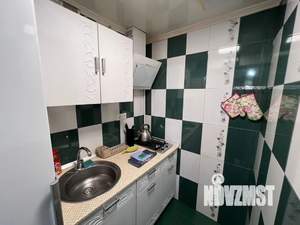 Студия квартира, посуточно, 27м2, 1/3 этаж