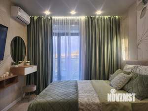 Студия квартира, посуточно, 21м2, 7/22 этаж