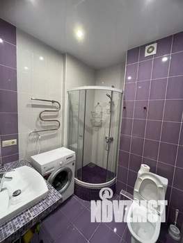 1-к квартира, посуточно, 25м2, 6/10 этаж