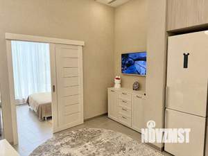 1-к квартира, посуточно, 50м2, 1/16 этаж