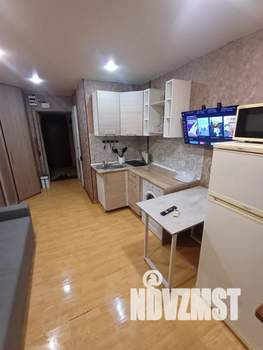 Студия квартира, посуточно, 18м2, 3/5 этаж