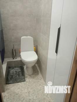 1-к квартира, на длительный срок, 19м2, 4/5 этаж