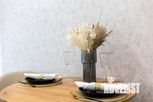 Студия квартира, посуточно, 30м2, 5/20 этаж