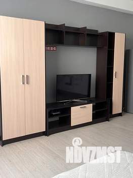 Студия квартира, посуточно, 36м2, 4/5 этаж