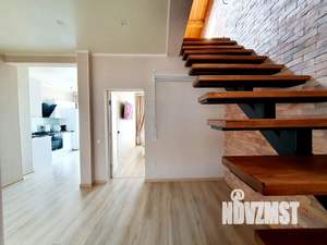 2-к квартира, посуточно, 85м2, 4/4 этаж