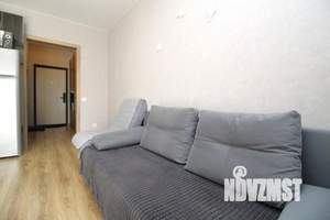 1-к квартира, посуточно, 25м2, 1/1 этаж