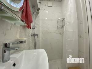 1-к квартира, посуточно, 28м2, 1/1 этаж