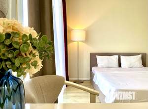 Студия квартира, посуточно, 30м2, 3/3 этаж